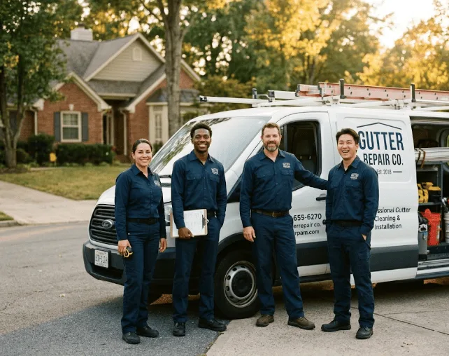 Gutter Repair company in Clermont, FL