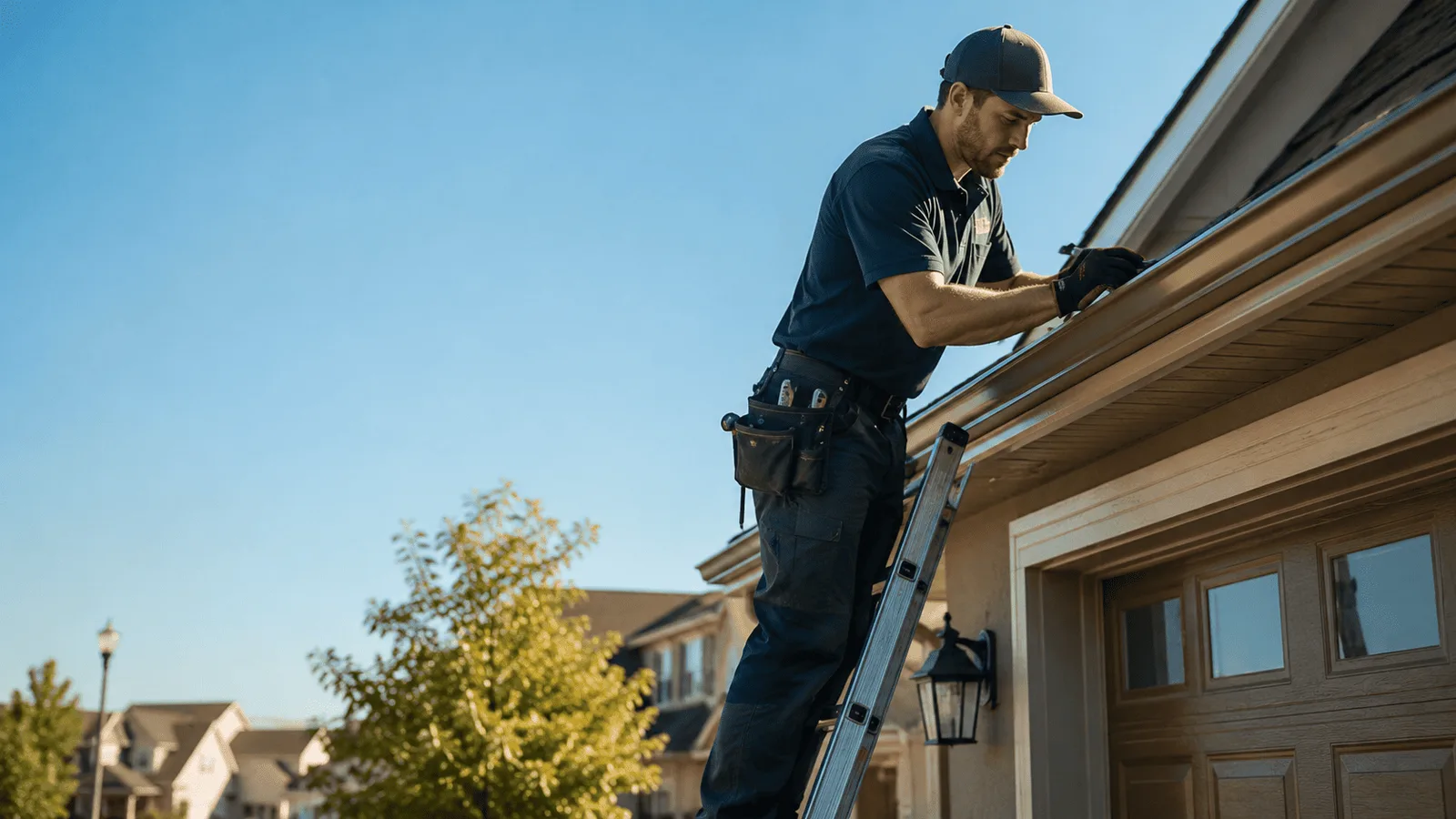 Gutter Repair in Clermont, FL near me